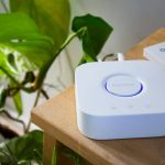 Sleek Smart Shelf: The Future of Minimalist Home Automation