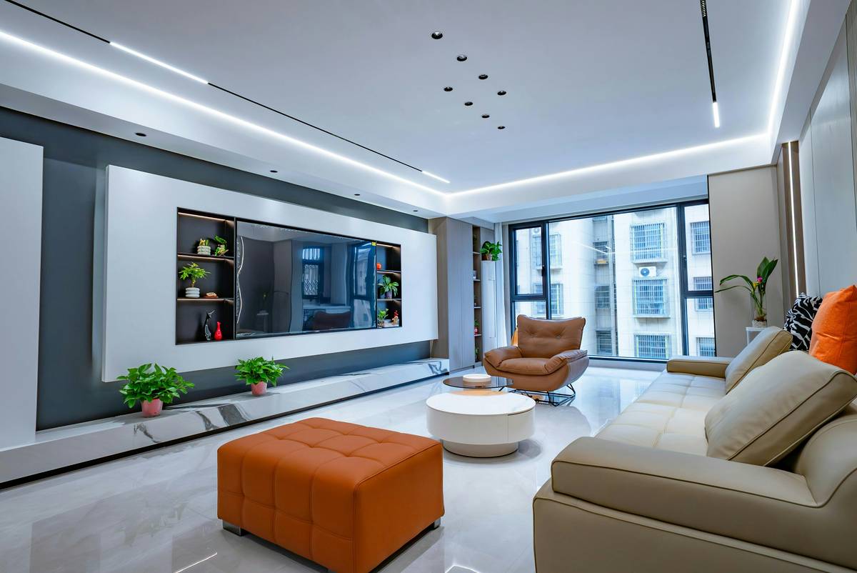 What If Your Sofa Could Heal Itself? The Rise of Organic Smart Material in Smart Furniture